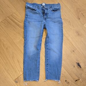 Edwin Straight Leg Jeans 32